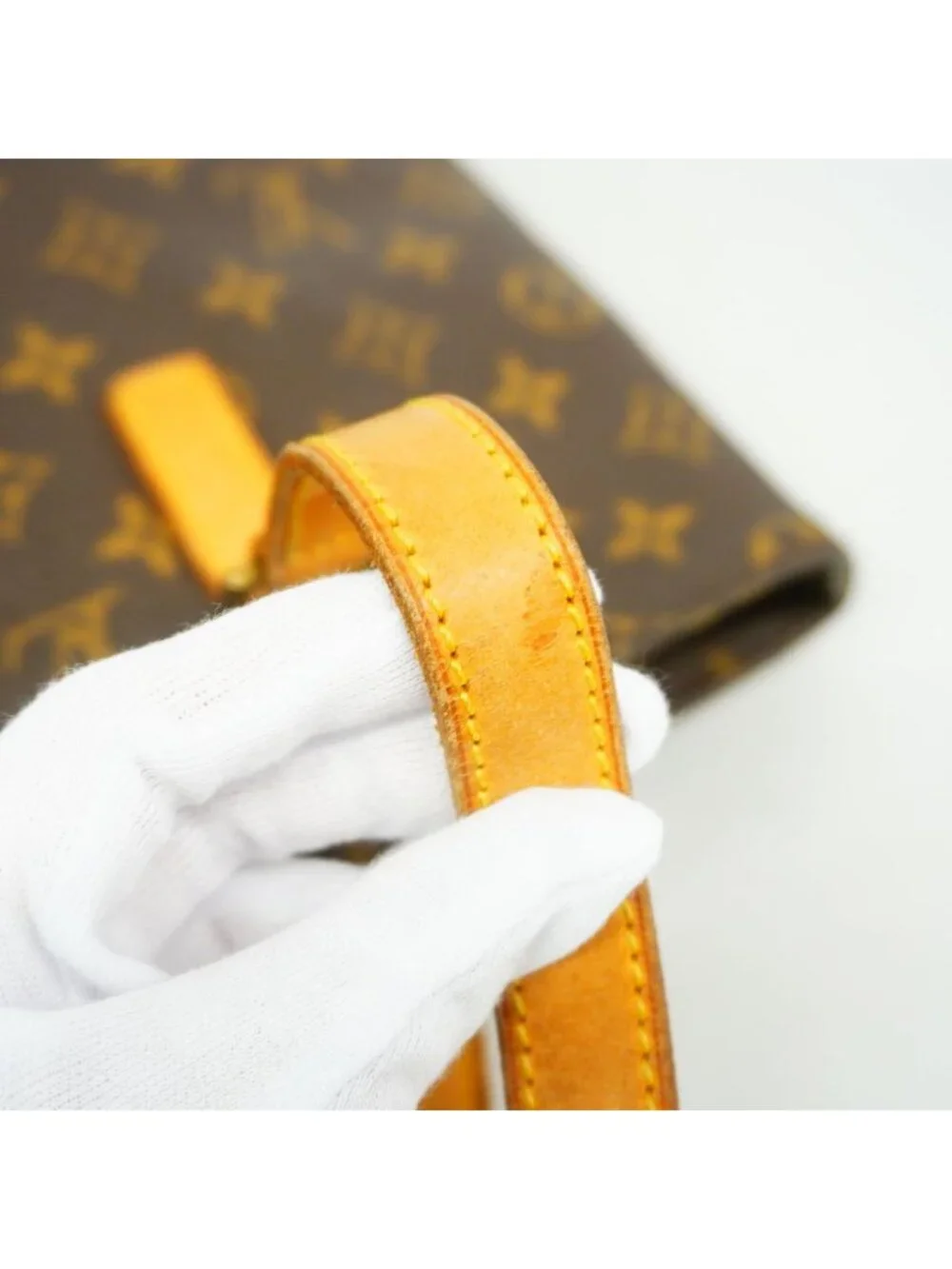 Louis Vuitton this authentic